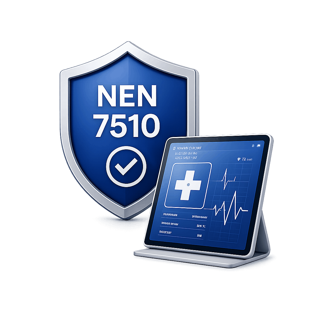 Geaccrediteerde verificatie en audit van digitale infrastructuren