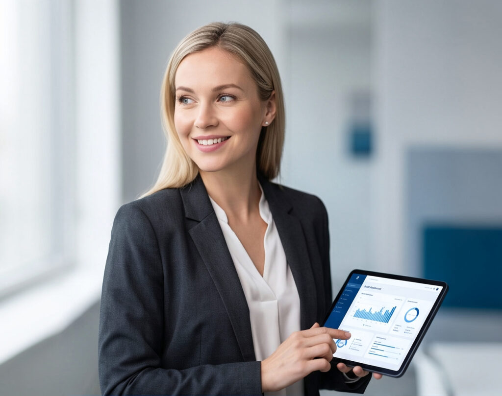 Geaccrediteerde verificatie en audit van digitale infrastructuren