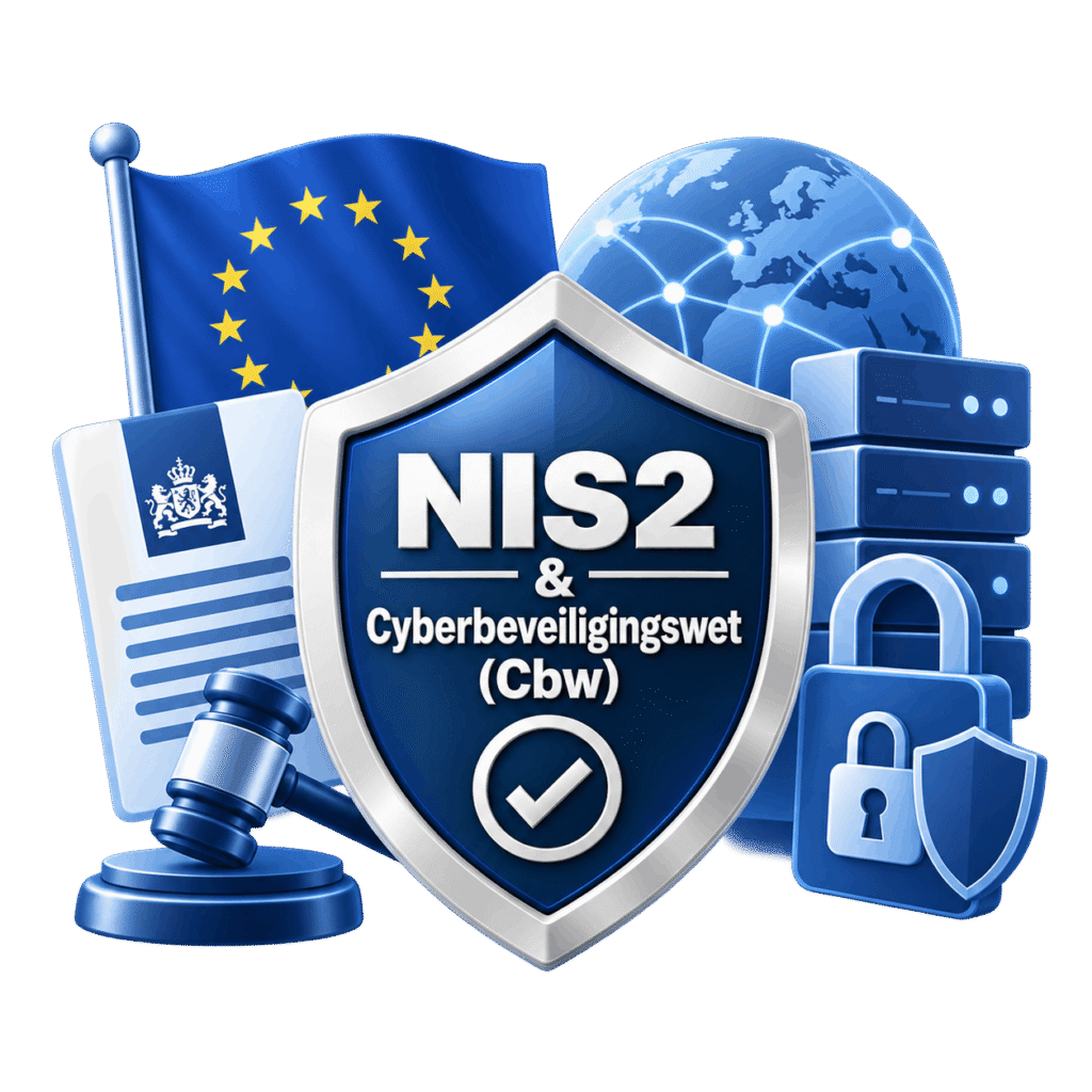 NIS2 richtlijn en Cyberbeveiligingswet (Cbw) compliance certificering